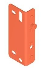 7 Teardrop Pallet Racking1440 7 Teardrop Pallet Racking1440