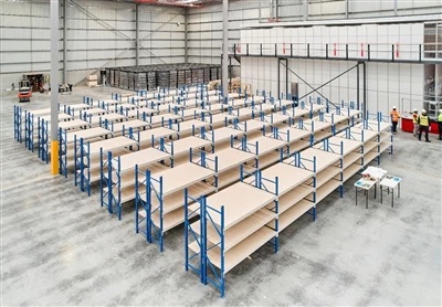 Optimeiddio Gofod, Gwella Effeithlonrwydd: Archwilio Perf...