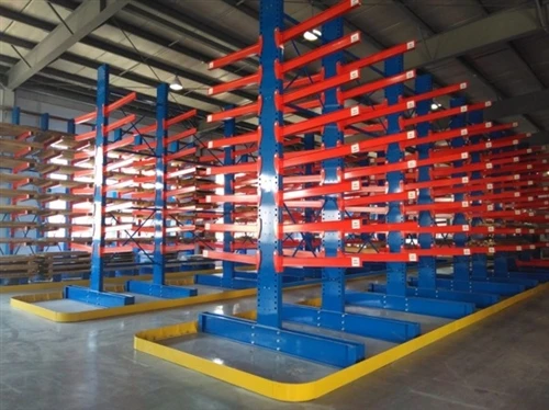 Pam Mae Mwy o Gontractwyr Trydanol yn Dewis Racking Cantilever - Nodiadau Ymh...