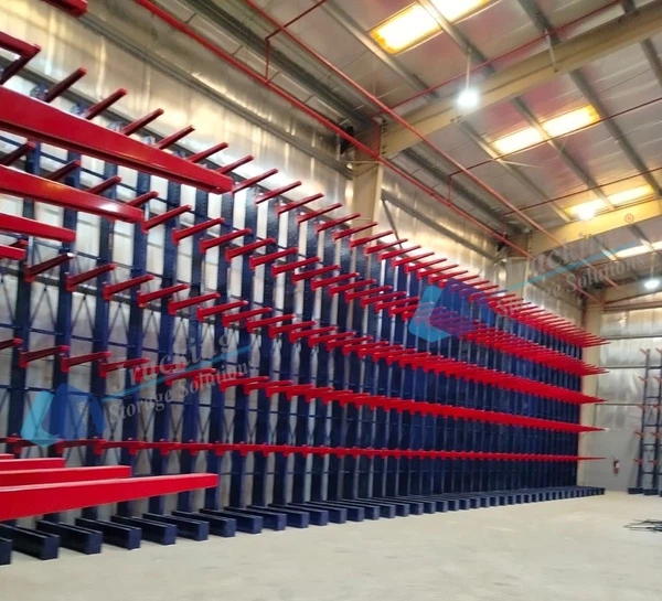 Jracking cantilever racking3 Jracking cantilever racking3